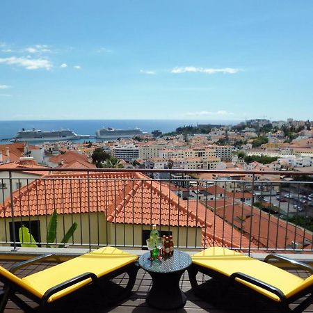 Luxury Apartment Living Funchal Buitenkant foto