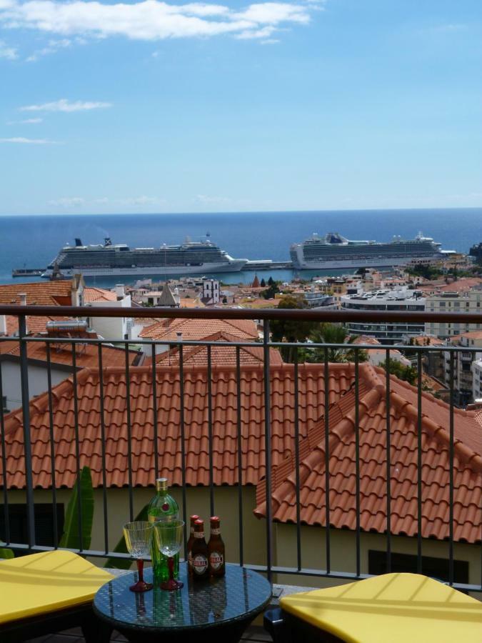 Luxury Apartment Living Funchal Buitenkant foto