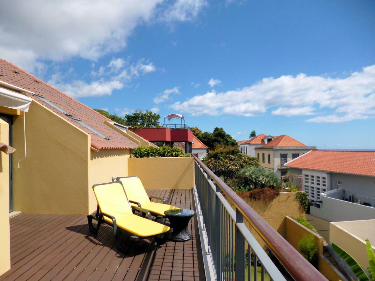 Luxury Apartment Living Funchal Buitenkant foto