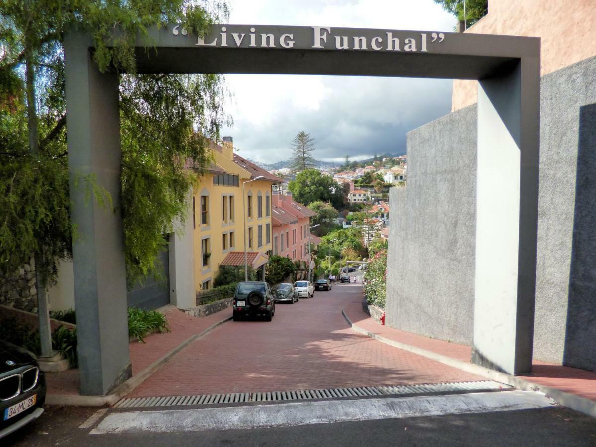 Luxury Apartment Living Funchal Buitenkant foto