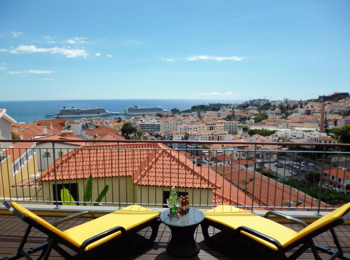 Luxury Apartment Living Funchal Buitenkant foto