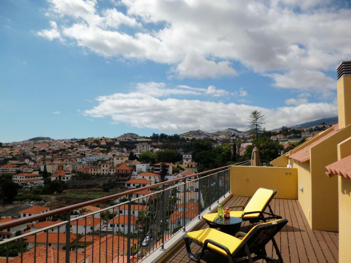 Luxury Apartment Living Funchal Buitenkant foto