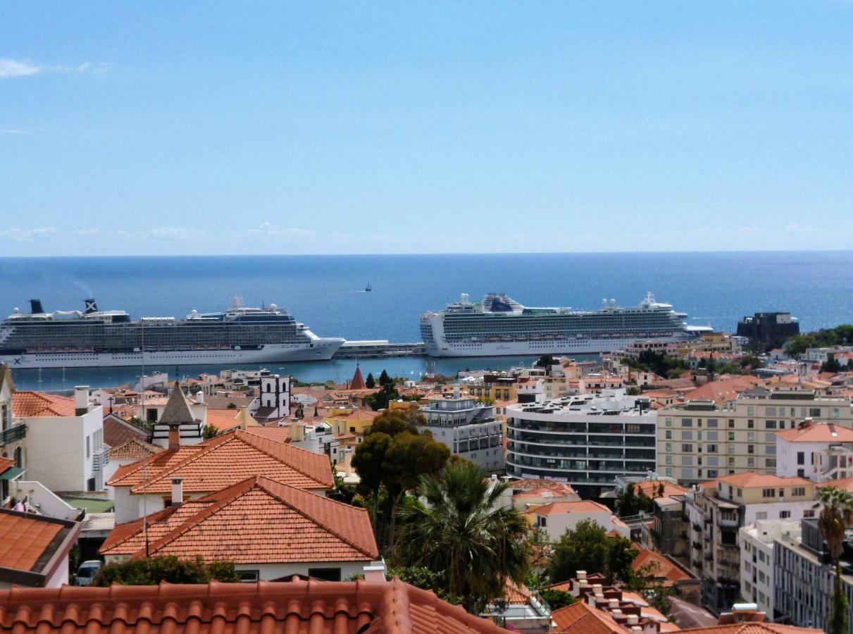 Luxury Apartment Living Funchal Buitenkant foto