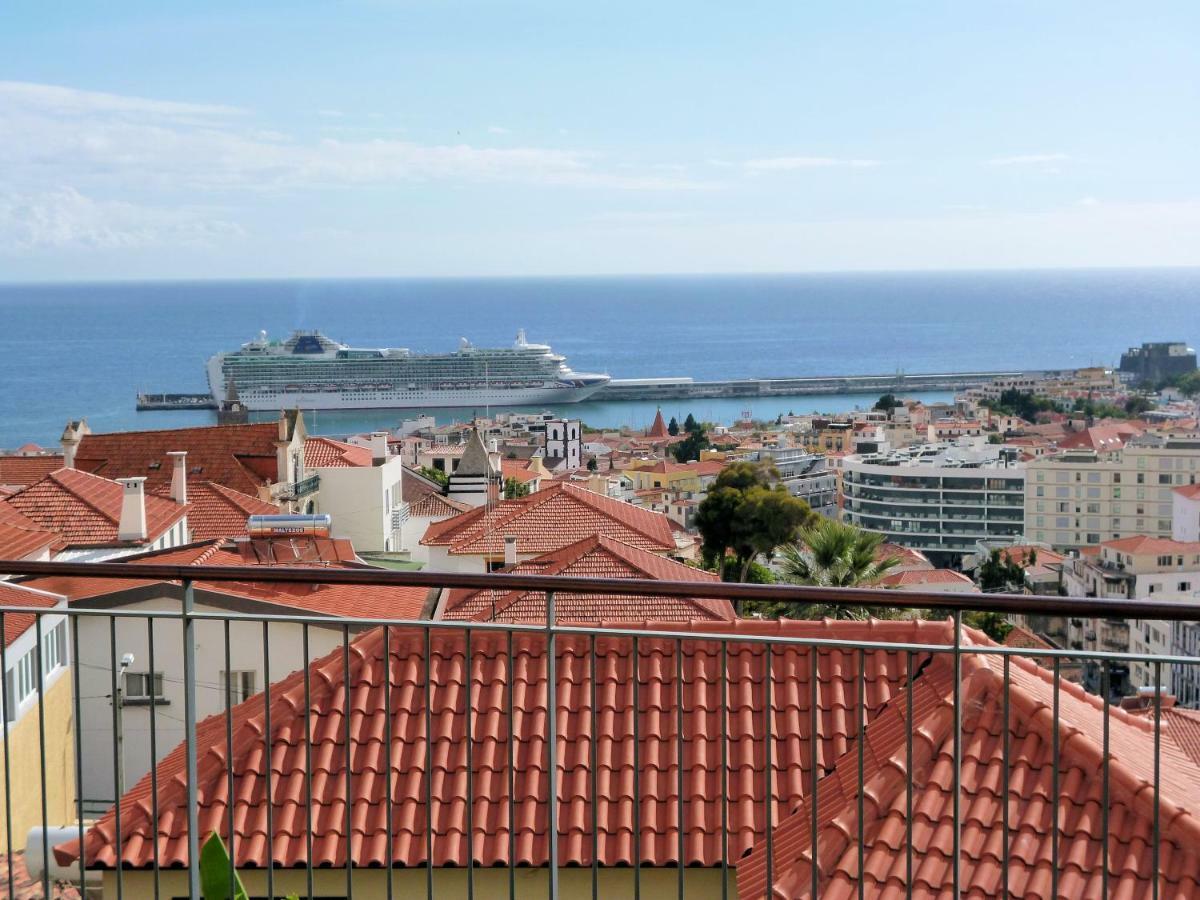 Luxury Apartment Living Funchal Buitenkant foto