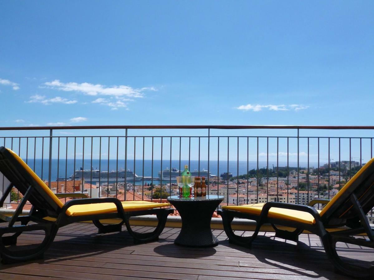 Luxury Apartment Living Funchal Buitenkant foto