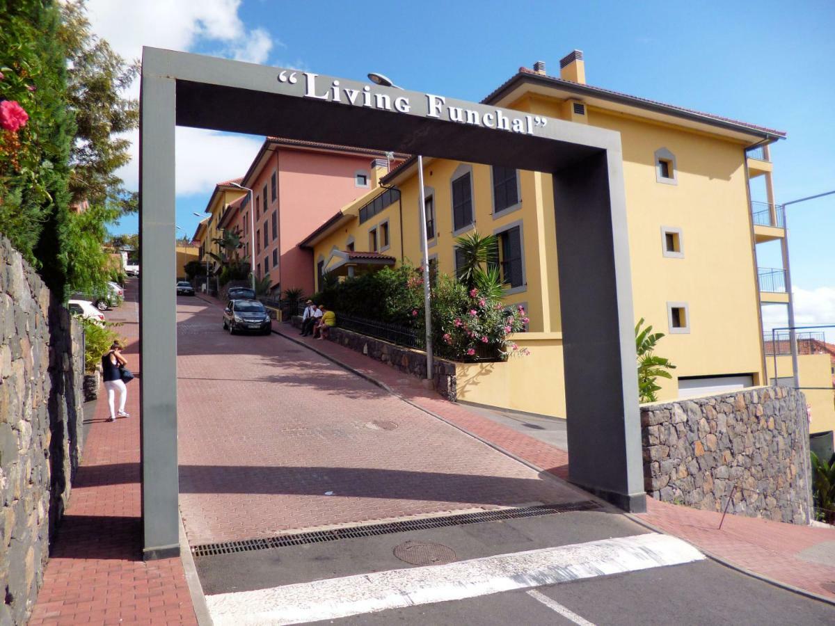Luxury Apartment Living Funchal Buitenkant foto