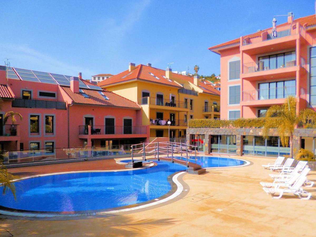 Luxury Apartment Living Funchal Buitenkant foto