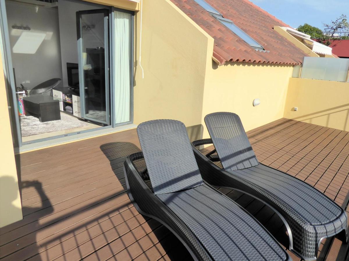 Luxury Apartment Living Funchal Buitenkant foto