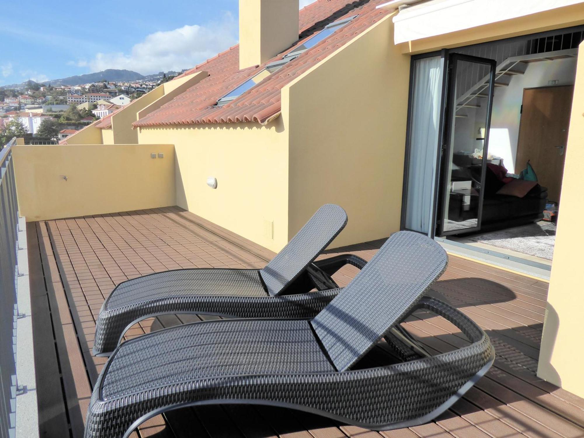 Luxury Apartment Living Funchal Buitenkant foto